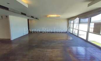 Imagem 5: Apartamento à venda na Avenida Vieira Souto Ipanema Rio de Janeiro, frontal mar, 4 quartos