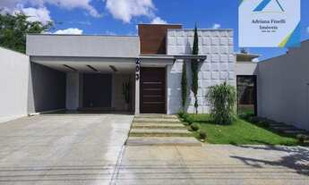 Imagem 3: Casa com 4 dormitórios à venda, 300 m² por R$ 1.300.000,00 - Jaraguá I - Montes Claros/MG