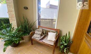 Imagem 5: Casa com 4 dormitórios à venda, 462 m² por R$ 3.000.000,00 - Condomínio Jardim Theodora