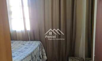 Imagem 4: Apartamento com 2 dormitórios à venda, 47 m² por R$ 120.000,00 - Presidente Dutra - Ribeir