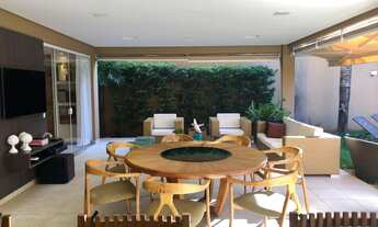 Imagem 7: Casa de condomínio para venda 470 metros quadrados com 4 suítes , piscina