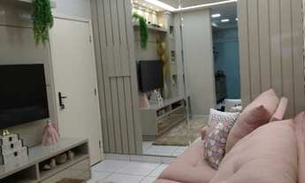 Imagem 2: Apartamento para venda possui 61 metros quadrados com 2 quartos em Jardim Patrícia - Uberl