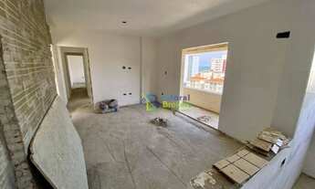 Imagem 4: Apartamento com 2 dormitórios à venda, 71 m² por R$ 72.500,00 - Canto do Forte - Praia Gra