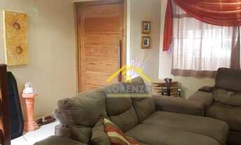 Imagem 4: Sobrado com 3 dormitórios à venda, 170 m² por R$ 600.000,00 - Parque São Vicente - Mauá/SP