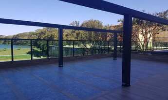 Imagem 3: Apartamento para venda com 158 metros quadrados com 3 quartos em Santa Maria - Uberaba - M