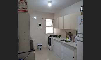 Imagem 3: Apartamento para venda tem 85 metros quadrados com 3 quartos em Enseada - Guarujá - SP