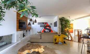 Imagem 4: Cobertura com 2 dormitórios à venda, 193 m² por R$ 2.700.000,00 - Pinheiros - São Paulo/SP