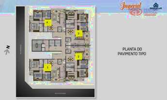 Imagem 7: Obras avançadas, Imperial Premium, a partir de R$ 409.000,00, Jardim Renascença, São Luis