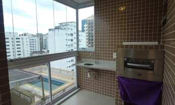 Imagem 6: Apartamento de 82m² - NOVO andar alto - excelente localização - 2 dorm. suite - 2 vagas