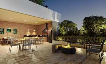 Imagem: ApartamentoNovo com 4 dormitórios, 2 suítes