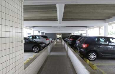 Imagem 5: Apartamento, 3 dormitórios, suíte, lavabo e duas vagas, Centro - Florianópolis - SC