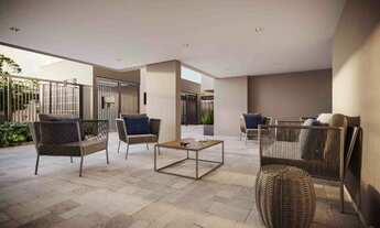 Imagem 7: Epic -Oportunidade de adquirir seu apartamento na planta-3 Suítes-Vila Ema-São José dos Ca