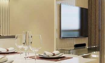 Imagem 2: DM - Apartamento 02 quartos com piscina - Alvorada Boa Viagem, entrada de 5.000, perto do