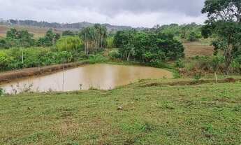 Imagem 7: Próximo a Taguatinga localização privilegiada 1500m de chão chácara 2 alqueires escritura