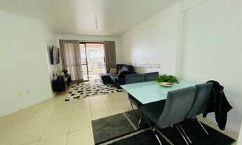 Imagem 2: Apartamento com vista mar, 4 quartos, terraço, e 2 vagas. no João Paulo - Florianópolis SC