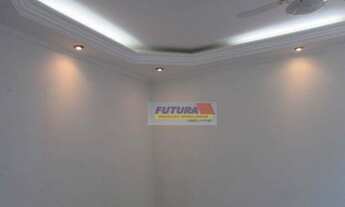 Imagem 6: Sobrado com 3 dormitórios à venda, 111 m² por R$ 460.000,00 - Parque Bitaru - São Vicente