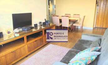 Imagem 1: Apartamento com 3 dormitórios à venda, 87 m² por R$ 480.000,00 - Parque Rural Fazenda Sant