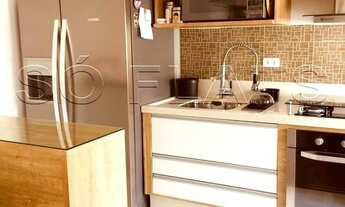 Imagem 2: Flat Magic Place disponível para venda com 45m² e 01 vaga de garagem