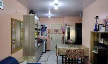 Imagem 7: Casa com 2 dormitórios à venda, 44 m² por R$ 180.000 - Três Marias - Esteio/RS