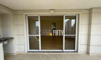 Imagem 4: Apartamento com 3 dormitórios à venda, 129 m² por R$ 2.600.000,00 - Moema - São Paulo/SP