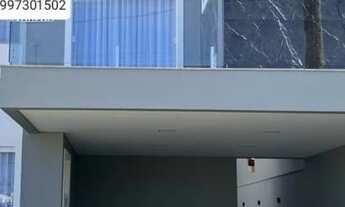 Imagem: Casa Duplex de luxo disponível em condomínio