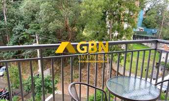 Imagem 3: Apartamento na Vila Andrade com dois dormitórios sendo um suíte