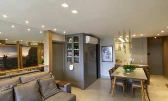 Imagem 3: Apartamento para venda Cond Torres Sul, Uberlândia-MG 3 suítes