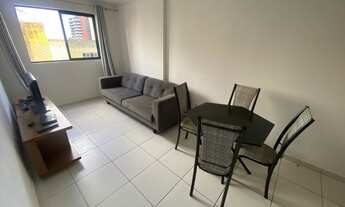 Imagem 2: Apartamento para aluguel tem 45 metros quadrados com 1 quarto em Jatiúca - Maceió - AL