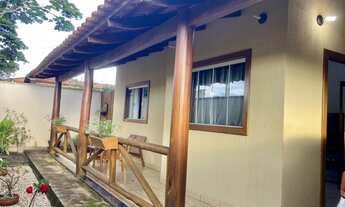 Imagem 3: Casa para venda tem 200 metros quadrados com 3 quartos!