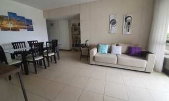 Imagem 1: Apartamento para venda tem 116 metros quadrados com 3 quartos em Graça - Salvador - Bahia