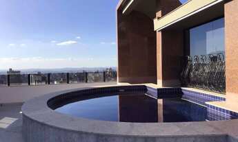 Imagem 2: COBERTURA SION 4 QUARTOS 4 SUITES 5 VAGAS LAZER COMPLETO