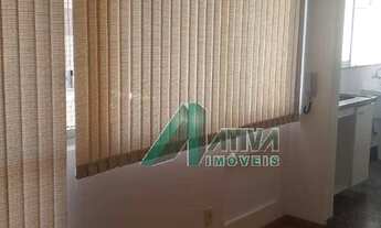 Imagem 7: Apartamento com 1 dormitório para alugar, 55 m² por R$ 2.200,00/mês - Funcionários - Belo