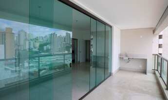 Imagem: Apart. Novo no Sion com 233 m², sala p/