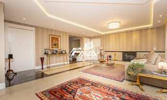 Imagem 7: Apartamento com 4 suítes, 3 vagas de garagem no Mercês - Curitiba/PR