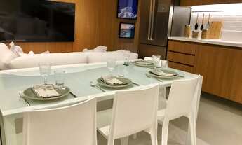 Imagem 3: Apartamentos no Wanel Ville 100% financiado com 13 mil de desconto em sua entrada + subsíd