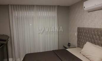 Imagem 3: Sobrado em condomínio fechado - ao lado do Park Shopping São Caetano - 580 m² 4 suítes 4 v