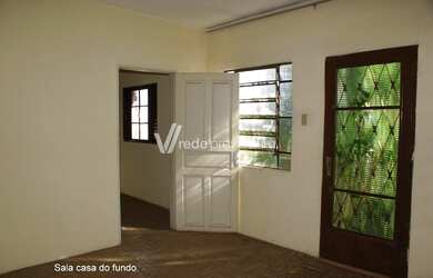 Imagem 4: Campinas - Casa Padrão - Vila Marieta