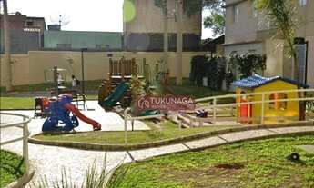 Imagem 2: Apartamento com 2 dormitórios para alugar, 53 m² por R$ 1.700,00/mês - Ponte Grande - Guar