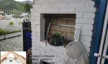 Imagem 7: Cobertura para venda possui 144 metros quadrados com 3 quartos em Centro - Caraguatatuba