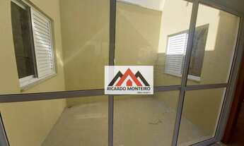 Imagem 3: Casa com 2 dormitórios à venda, 90 m² por R$ 460.000 - Residencial Vila Romana - Pindamonh