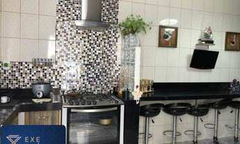 Imagem 6: Casa com 3 dormitórios à venda, 225 m² por R$ 691.000 - Cidade Antônio Estevão de Carvalho