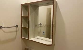 Imagem 5: FLAT PARA LOCAÇÃO E VENDA EM MOEMA AO LADO DO PARQUE IBIRAPUERA