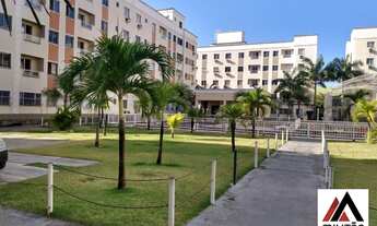 Imagem 4: Apartamento no primeiro andar. Localizado na Maraponga à poucos metros da Godofredo Maciel