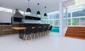 Imagem 4: Casa de Condomínio para venda de 4 quartos em Juquey - São Sebastião - SP