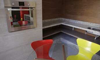 Imagem 6: Apartamento 3 quartos Freguesia - Varanda gourmet e churrasqueira a gás!