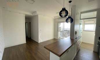 Imagem 2: Apartamento com 2 dormitórios à venda, 63 m² por R$ 380.000,00 - Residencial Cyan - Taubat