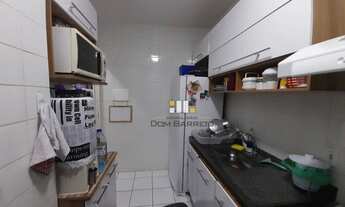 Imagem 3: Apartamento com 2 dormitórios, 49 m² - venda por R$ 190.000,00 ou aluguel por R$ 800,00/mê
