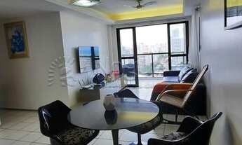 Imagem 2: JO1575 - Apartamento à venda com 3 quartos em Candeias