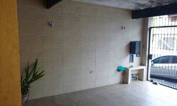 Imagem 2: Casa Térrea com 2 dormitórios para alugar, 80 m² - Ferrazópolis - São Bernardo do Campo/SP