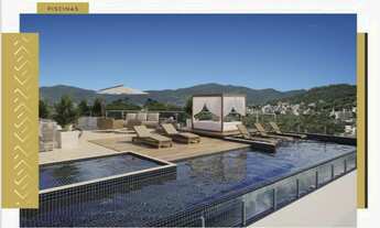 Imagem 4: Apartamento para Venda em São José, Praia Comprida, 2 dormitórios, 2 suítes, 2 banheiros